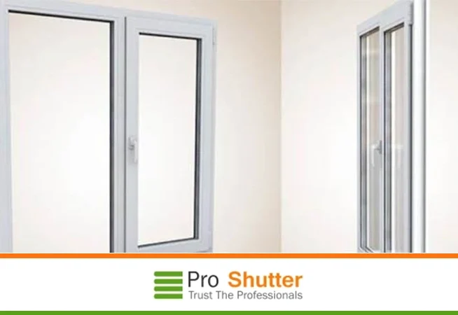 الفرق بين الالوميتال و UPVC