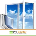 اشكال نوافذ UPVC